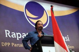 Menatap Pemilu 2024, NasDem Serukan Kontestasi Tanpa Intrik