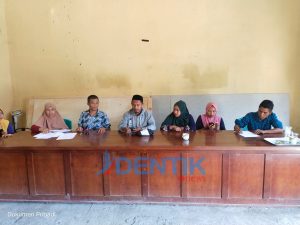 APBDes Tanjung Buaya 2022 Resmi Ditetapkan