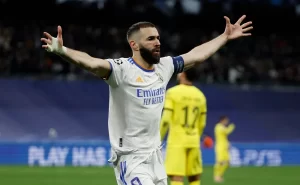 Menang Atas Chelsea, Real Madrid Melaju ke Semifinal Liga Champions