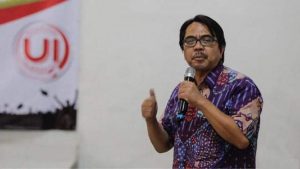 Terungkap, Ternyata Ade Armando Muncul di DPR untuk Bikin Konten