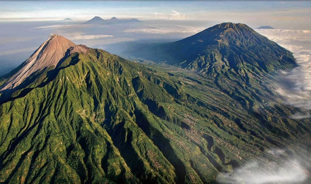 Gunung Api