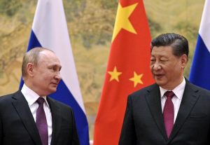 Tidak Peduli Bagaimana Situasi Internasional, China Akan Memperkuat Koordinasi Strategis dengan Rusia