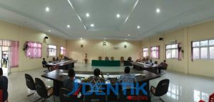 Sinyalir Proyek Rehabilitasi Puskesmas Tuntung, DPRD Hearing OPD Terkait