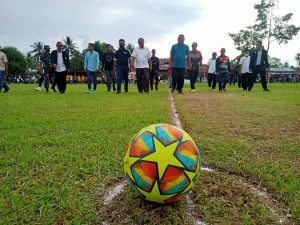 Turnamen Pinogaluman Cup 2022 Resmi Bergulir