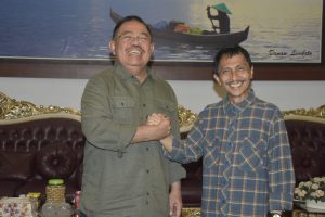 Bauh Pilkada 2024 di Gorontalo, Pasangan NETO (Nelson – Tonny) Mencuat