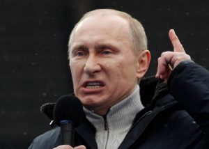 Balas Dendam Putin, Rusia Tetapkan Sanksi ini Kepada Amerika Cs