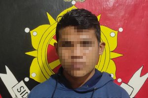 Diduga Mencabuli Anak 12 Tahun, RM Diamankan Polisi