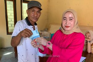 95 Warga Tanjung Buaya Kembali Kecipratan Rp 300.000