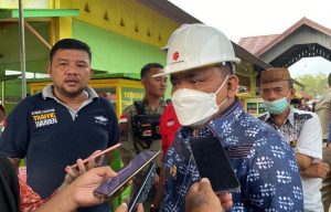 Pembenahan Shopping Center, Pemkab Gorontalo Sediakan 58 Bangunan Lapak