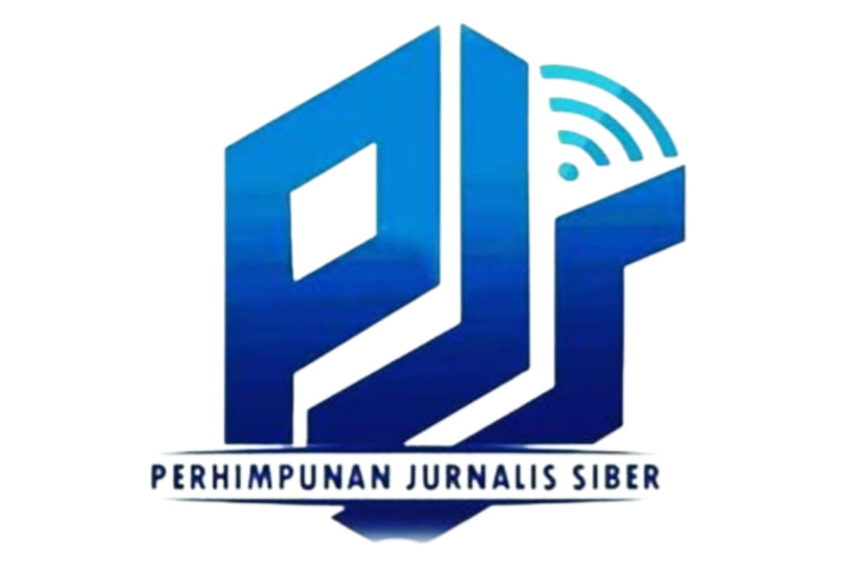 Logo Perhimpunan Jurnalis Siber atau PJS