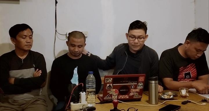 Jefri Katili Divonis Lepas Oleh Pengadilan Negeri Gorontalo