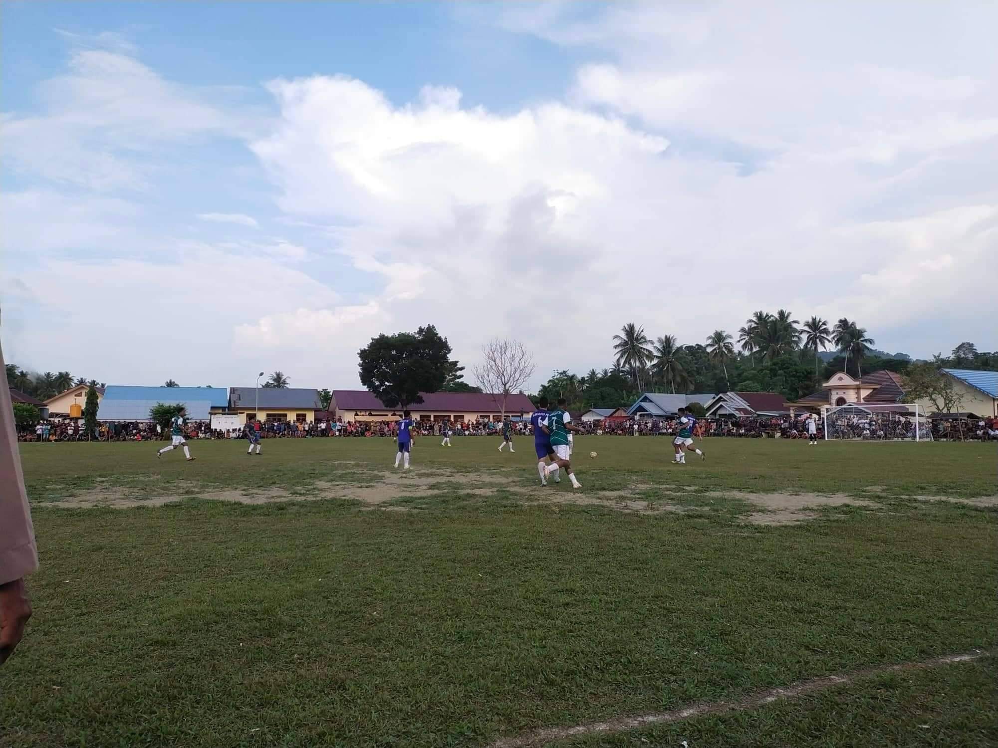 Pertandingan Baraiko FC vs Bohabak FC