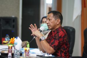 Sembilan Poin Pembahasan Advokasi KKS di Bolmut