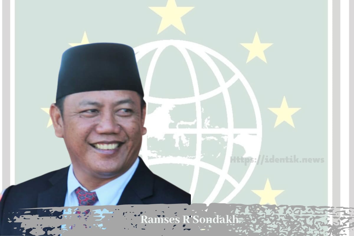 Ramses R Sondakh, Ketua DPC PKB Kabupaten Bolmut