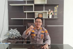 Ini Langkah Awal Kapolres Areis Aminnulla di Bolmut