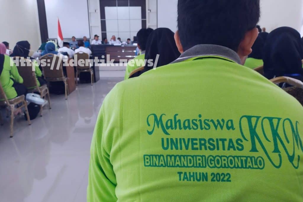 KKM Mahasiswa UBM Gorontalo di Bolmut