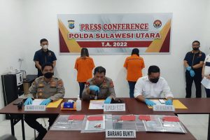 Polisi Ungkap Kasus Perdagangan Orang