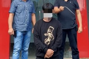 Polisi Ringkus Pelaku Penikaman di Tomohon