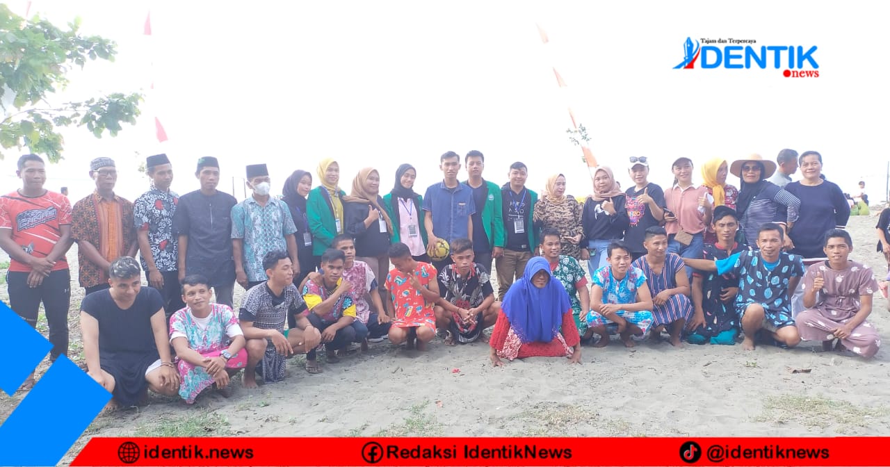 Cara Masyarakat Desa Tanjung Buaya Peringati HUT RI ke-77