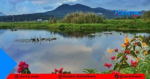 KPK Dorong Penyelamatan Danau Tondano di Sulut