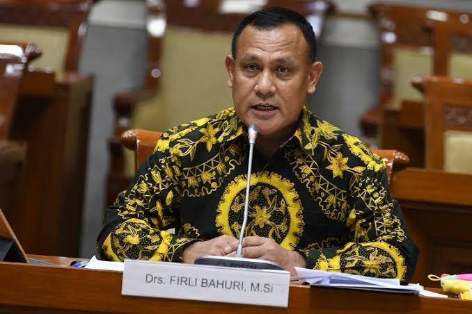Firli Bahuri Sampaikan Tiga Poin Penting Pemberantasan Korupsi di Indonesia