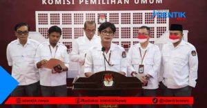 KPU Umumkan 13 Parpol Lengkap Berkas, ini Daftarnya