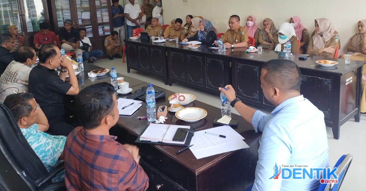 Kisruh di RSUD Bolmut Terungkap di RDP DPRD Bolmut