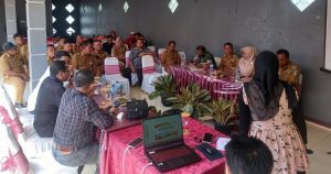 Konsultasi Publik Oleh PT Global Tanaman Lestari Sebagai Langka Awal Gerak Investasi di Bolmut