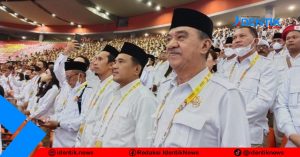 Prabowo Presiden 2024 Menggema di Rapimnas, Reba Ponto Instruksikan ini