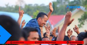 Tangan Dingin Saiful Ambarak Dibalik Suksesnya Turnamen Pinogaluman Cup