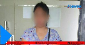 Diduga Tega Habisi Anaknya Sendiri, Ibu ini Serahkan Diri ke Polisi