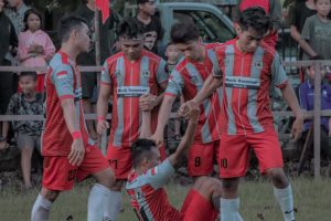 Berlangsung Seru, Banteng Muda Menang 4-3 Atas SAS FC