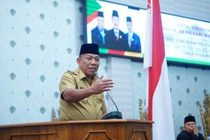 Diakhir Masa Jabatan, Depri Pontoh Bakal Beberkan Prestasi Kabupaten Bolmut