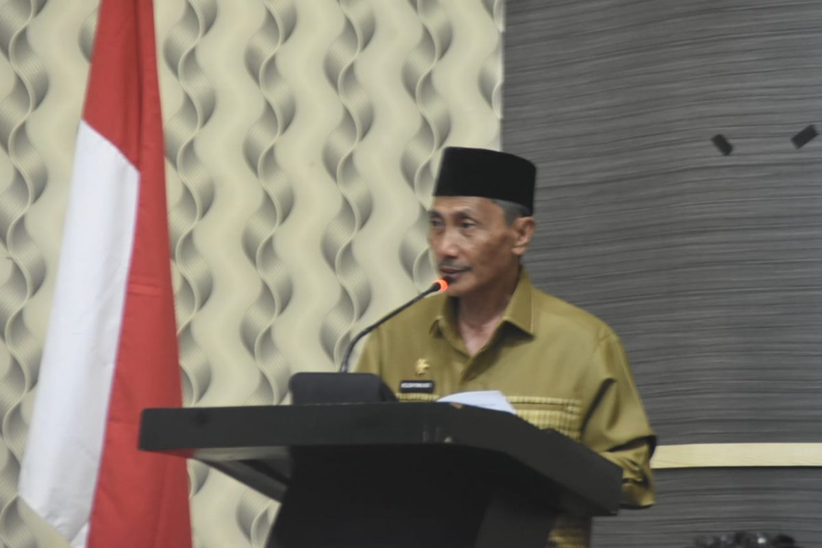 Agenda Pemberian Adat Ditunda, Nelson Beberkan Pertimbangannya