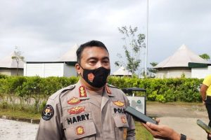 Polisi Gerebek Tempat Penampungan PMI Ilegal