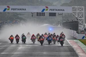 Penipuan Tiket MotoGP Mandalika Tengah di Usut, Kerugian Mencapai 60 Juta