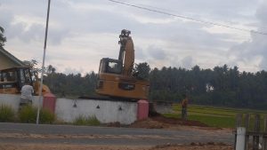 Pekerjaan di SDN 1 Tombulang Pinogaluman Diduga Inprosedural, DPRD Bolmut Beri Warning