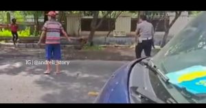 Viral Polisi Lumpuhkan ODGJ dengan Tembakan Pistol, ini Penyebabnya