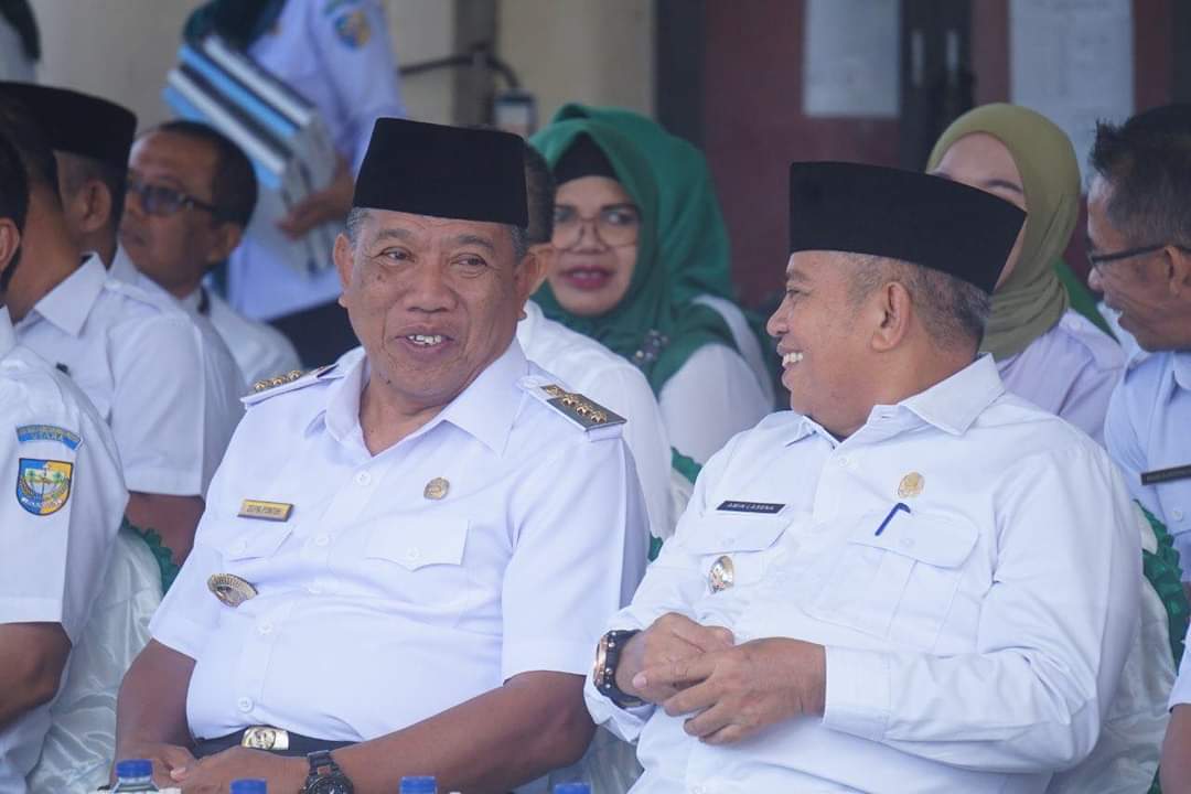 Pesan Depri Pontoh Diakhir Pelaksanaan RPJMD Kabupaten Bolmut 2018-2023