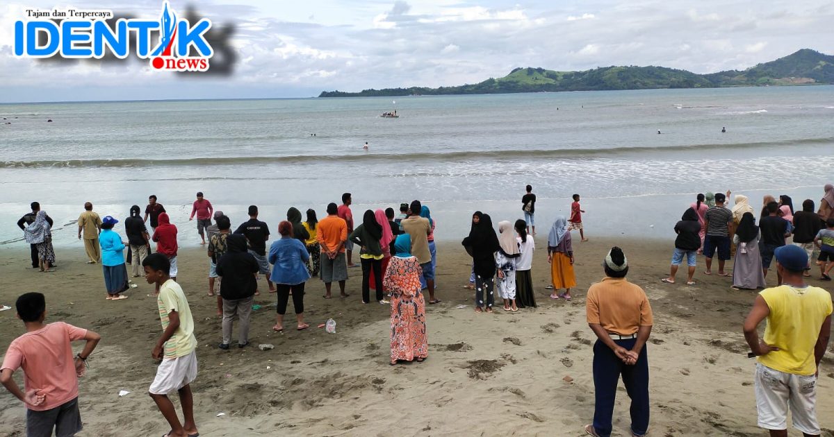 Kronologis Hanyutnya Bocah Perempuan Yang Hanyut di Pantai Desa Buko, Bolmut