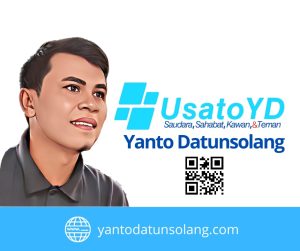 Pastikan Diri Maju di Pileg 2024 Kabupaten Bolmut, Berikut Profil Yanto Datunsolang