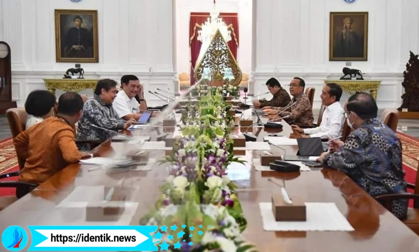 Mencuat Soal Isu Reshuffle Kabinet Indonesia Maju, Benarkah?