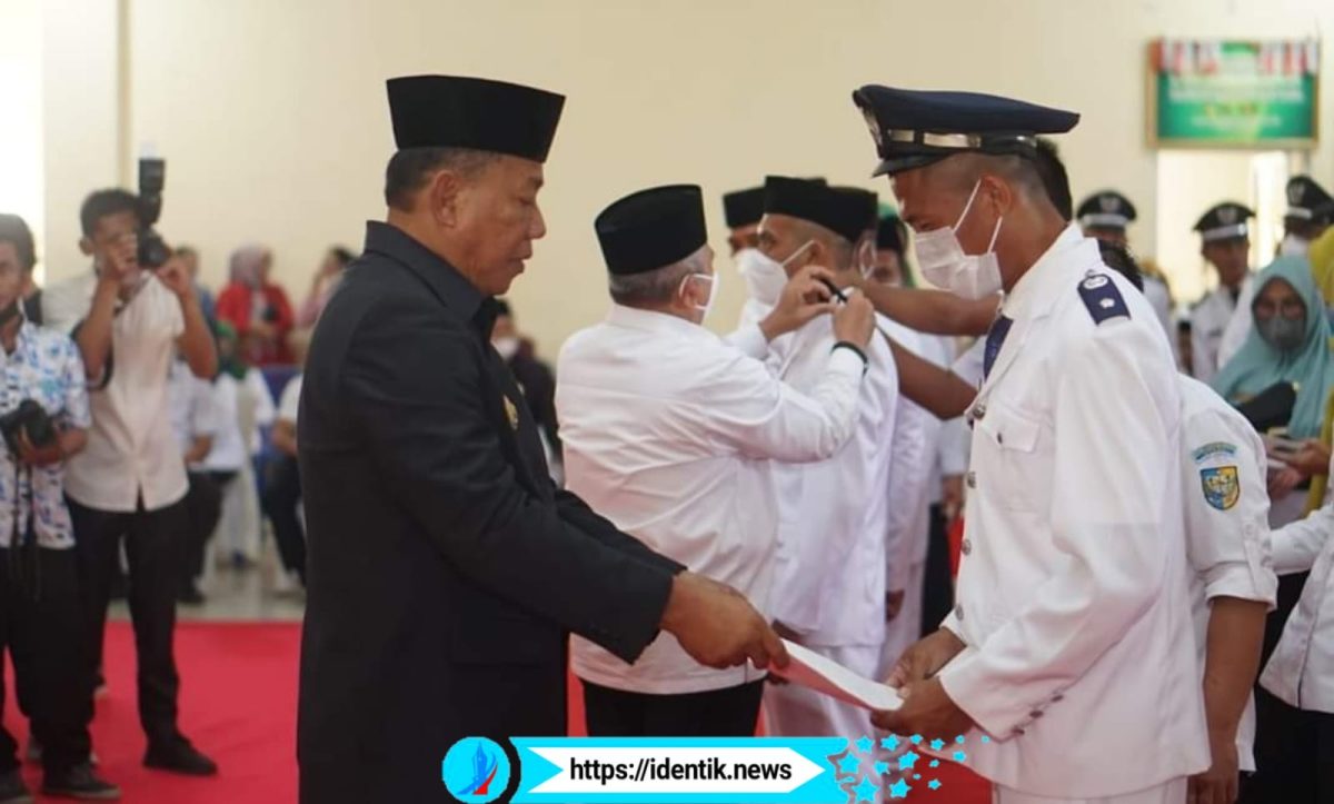 UU Tentang Perpanjangan Masa Jabatan Kades Disetujui DPR