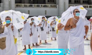 Arab Saudi Menegaskan Jemaah Haji 2023 Wajib Vaksin Covid-19 Lengkap dan Meningitis