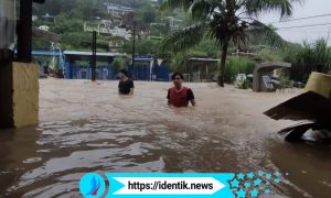 Sorotan Netizen: Pasca Diresmikan Bendungan Kuwil, Manado Dilanda Banjir