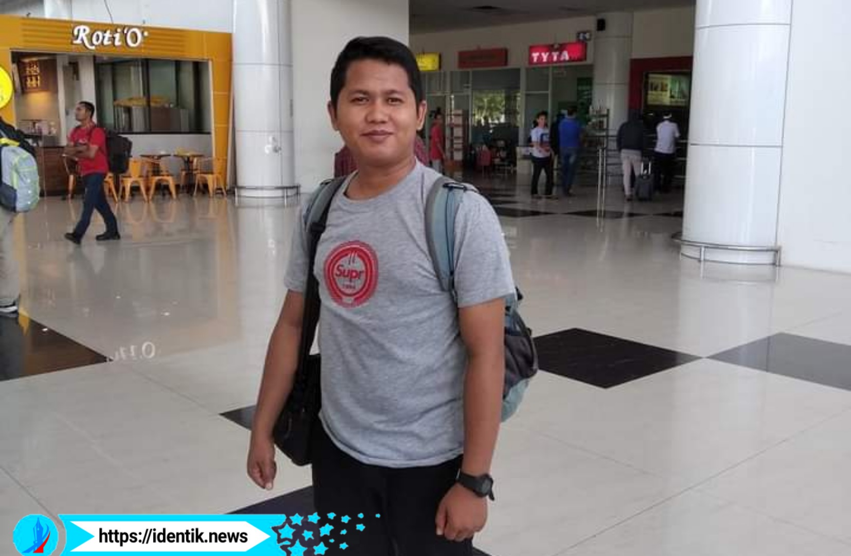 Aktivis Gorontalo Minta APH Usut Dugaan Oknum Kadis Main Proyek Bandara Pohuwato dan Permainan di SPBU