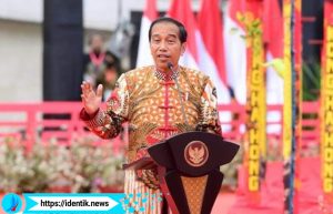 Jokowi Menyebut Ekonomi Indonesia Tumbuh Sangat Baik