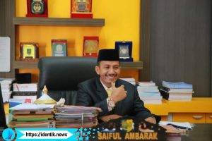 Proyek Peningkatan Jalan di Bolmut Terindikasi Dimonopoli Satu Perusahaan Saja, DPRD Bolmut Beri Warning