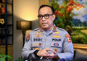 Kadiv Humas Polri Ingatkan Personil Jaga Netralitas di Tahun Politik