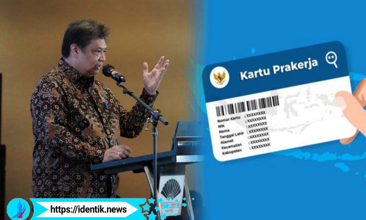 Arilangga Hartarto Buka Pendaftaran Program Kartu Prakerja Gelombang 48